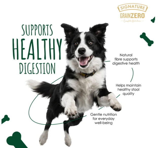 Signature Grain Zero Chicken Chunks Gravy Adult Dog Wet Food ( Buy 5 Get 1 Free)