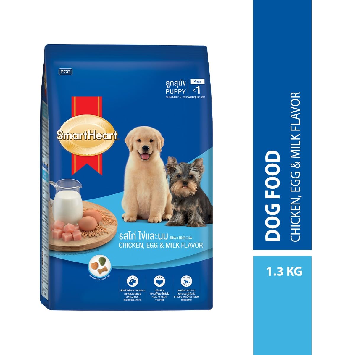 SmartHeart Puppy Dog1.3