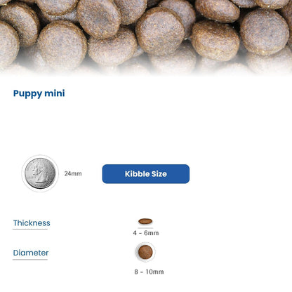 Farmina N&D Pumpkin Lamb & Blueberry Grain Free Puppy Mini Dog Dry Food