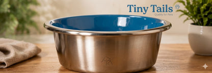 Tiny Tails Premium Pet Bowl